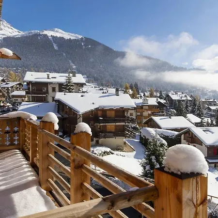 5br Cozy In Val De Bagnes - If You Want To Book, Please Contact On Wh-ats-app - 0034-605-434-371 !!!! Apartman Verbier