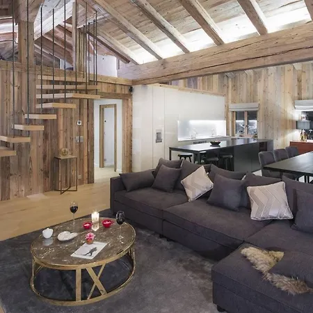 Apartman 5br Cozy In Val De Bagnes - If You Want To Book, Please Contact On Wh-ats-app - 0034-605-434-371 !!!! *
